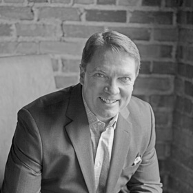 Portrait of Alan Freeman