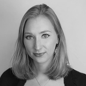Portrait of Courtney Overcash