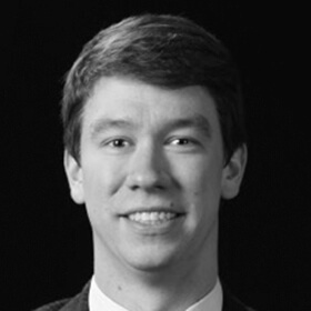 Portrait of Will MacBain