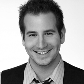 Portrait of Nick Masson