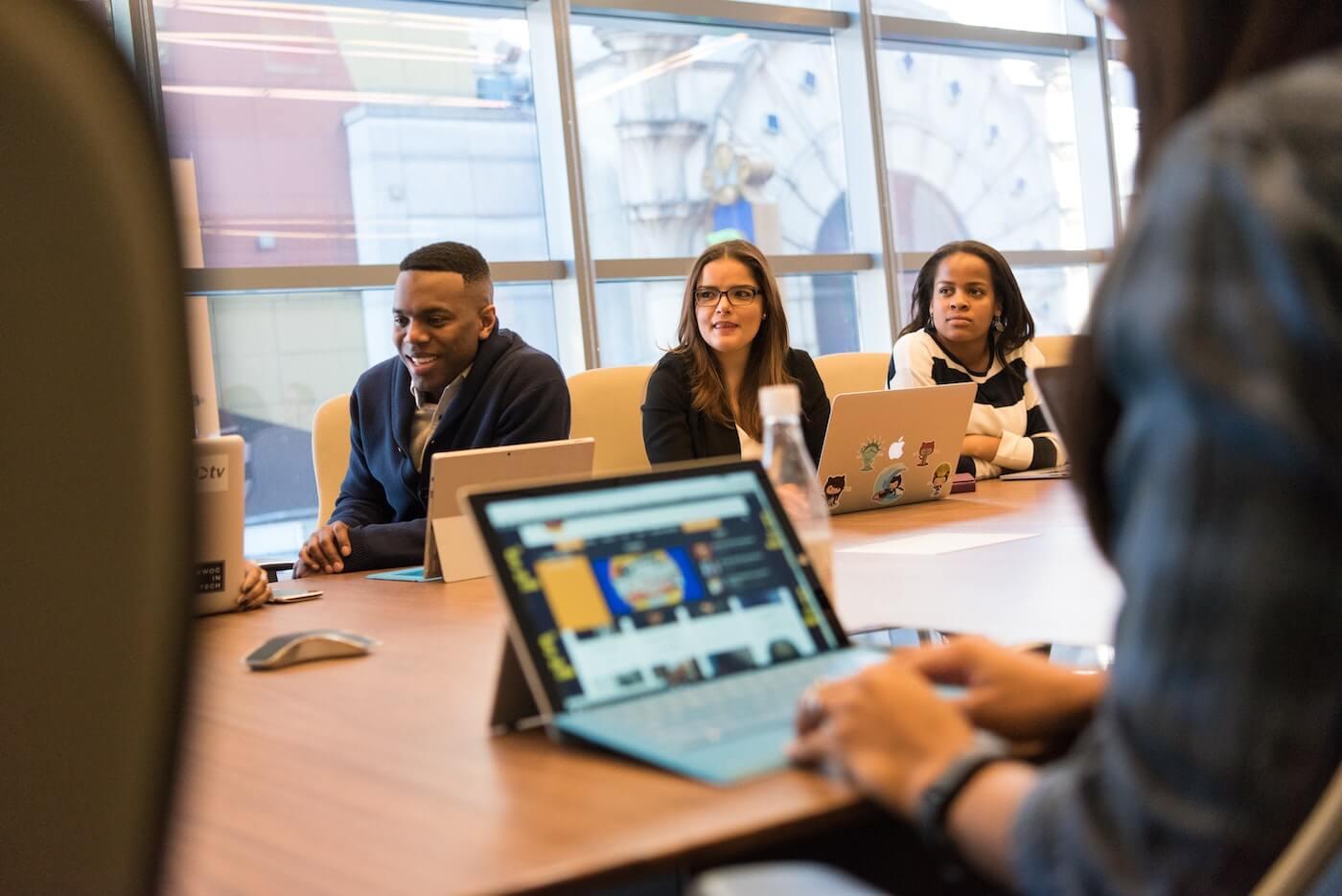 TSCG Interns