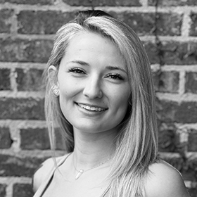Portrait of Megan Morris