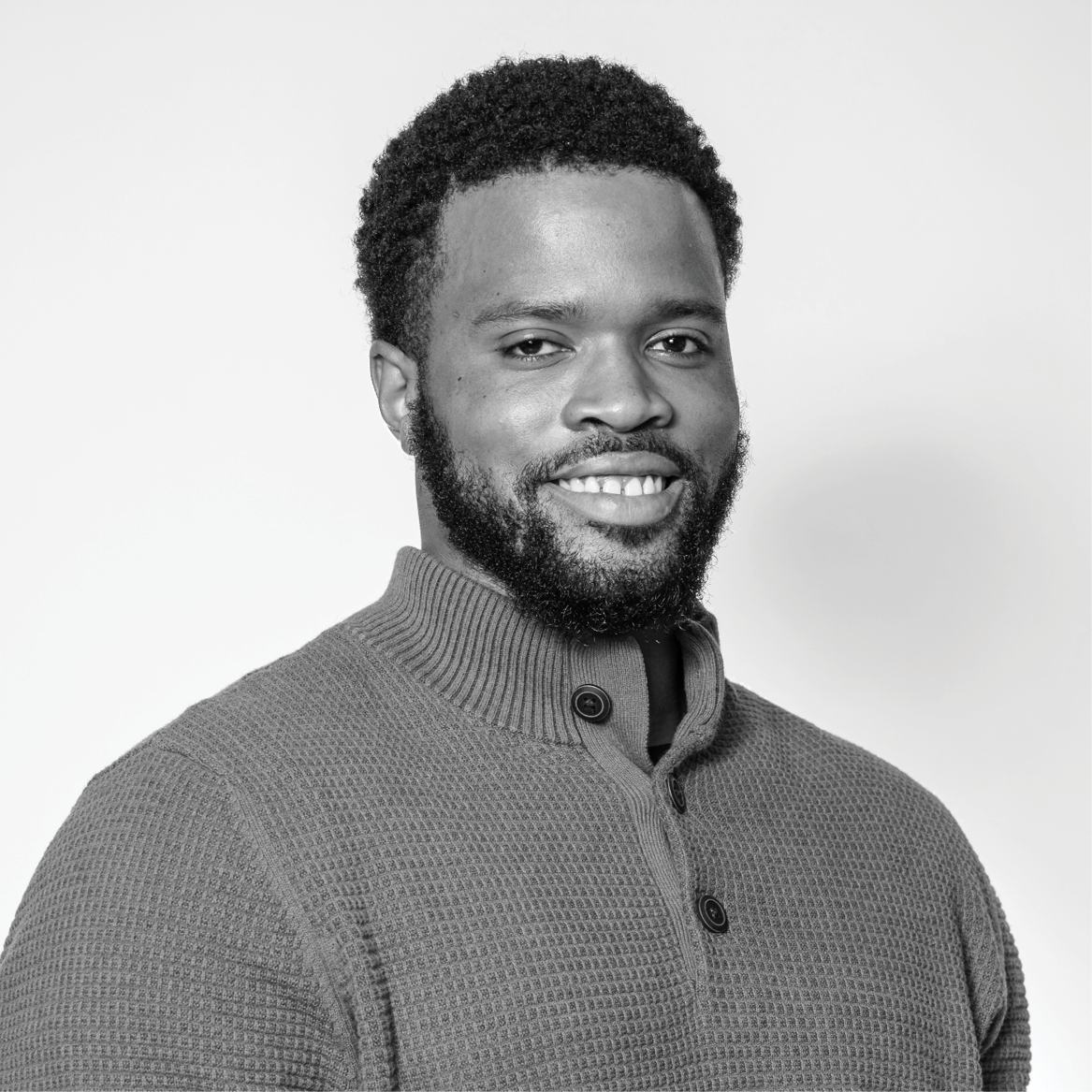 Portrait of Jeremiah Jackson