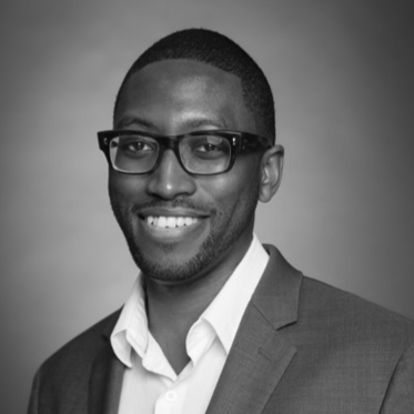Portrait of Curtis McLeod