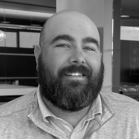 Portrait of Will Clark