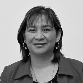 Portrait of Bernadette Eusebio