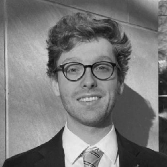Portrait of Anthony Varni