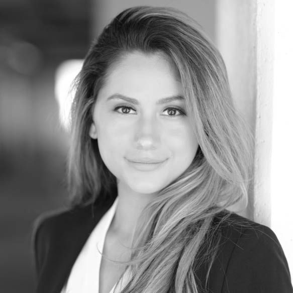 Portrait of Carolina Rojas