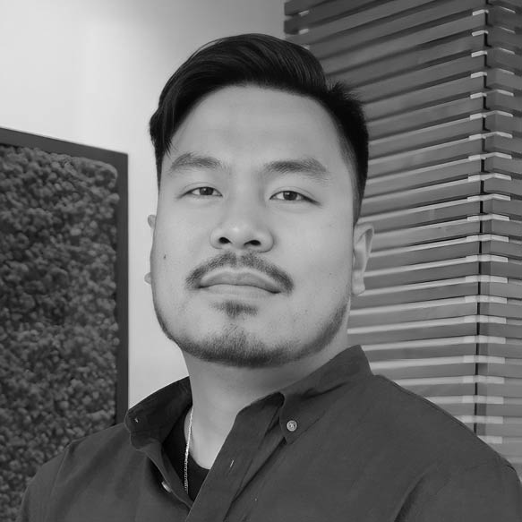 Portrait of David Pham