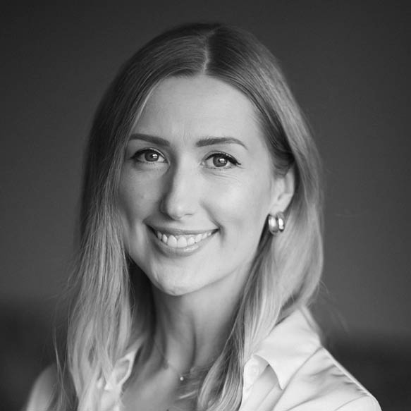 Portrait of Heather Harrell, CPM