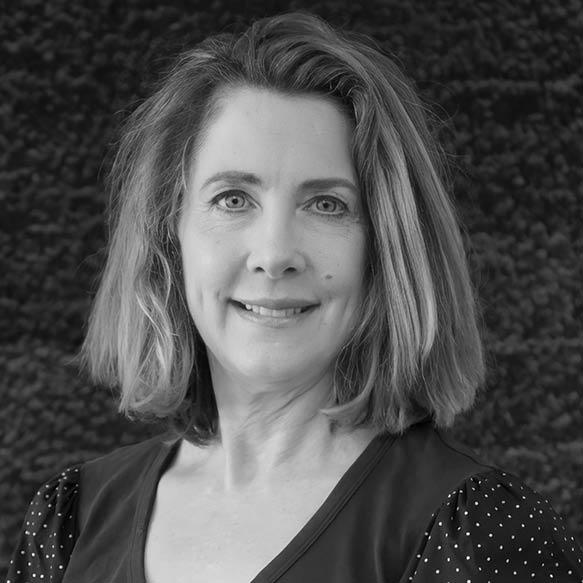 Portrait of Linda Anderson