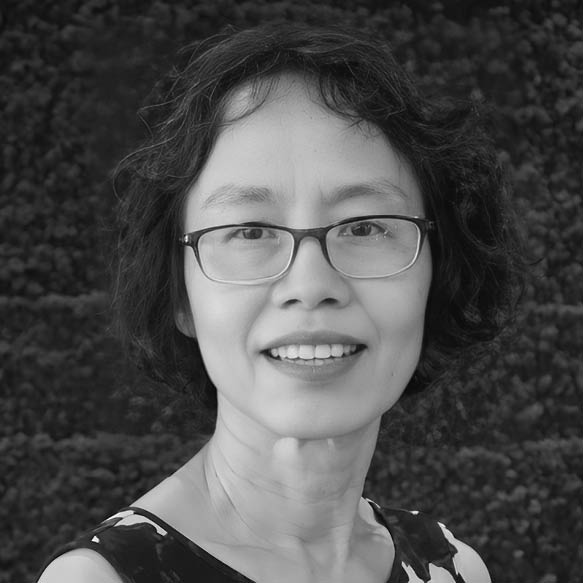 Portrait of Mei Chen