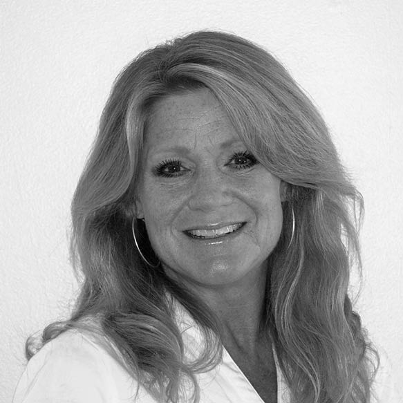 Portrait of Melissa Hunt
