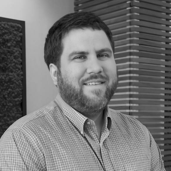 Portrait of Zach Barsness