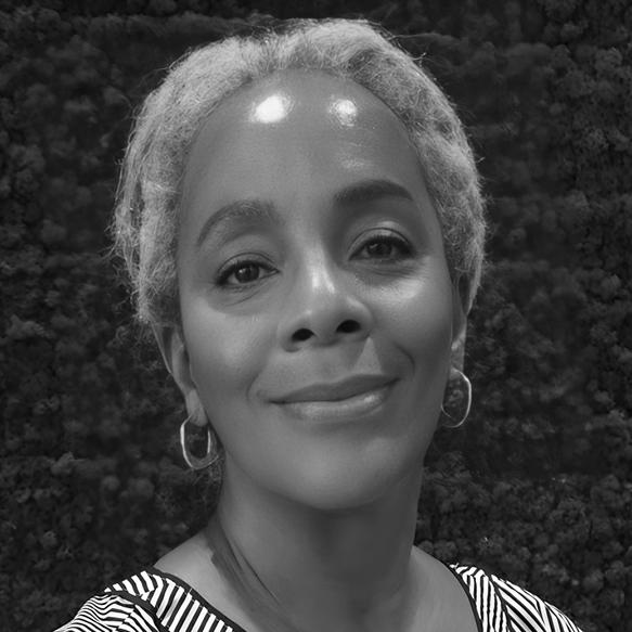 Portrait of Arlene Akinduro