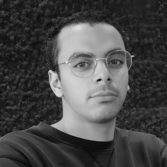 Portrait of Kareem Elshiekh