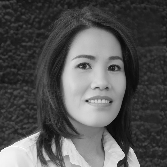 Portrait of Kim Pham
