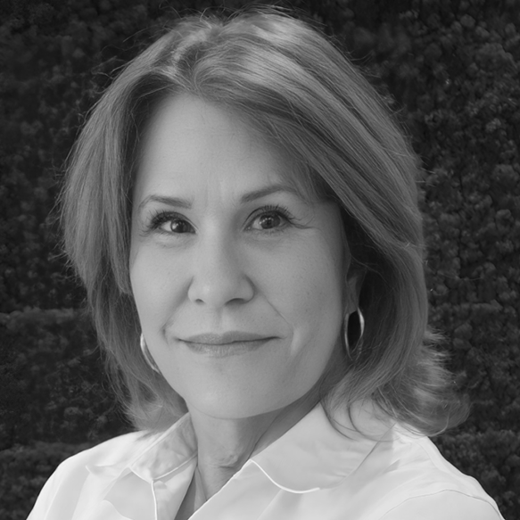 Portrait of Lisa Funk