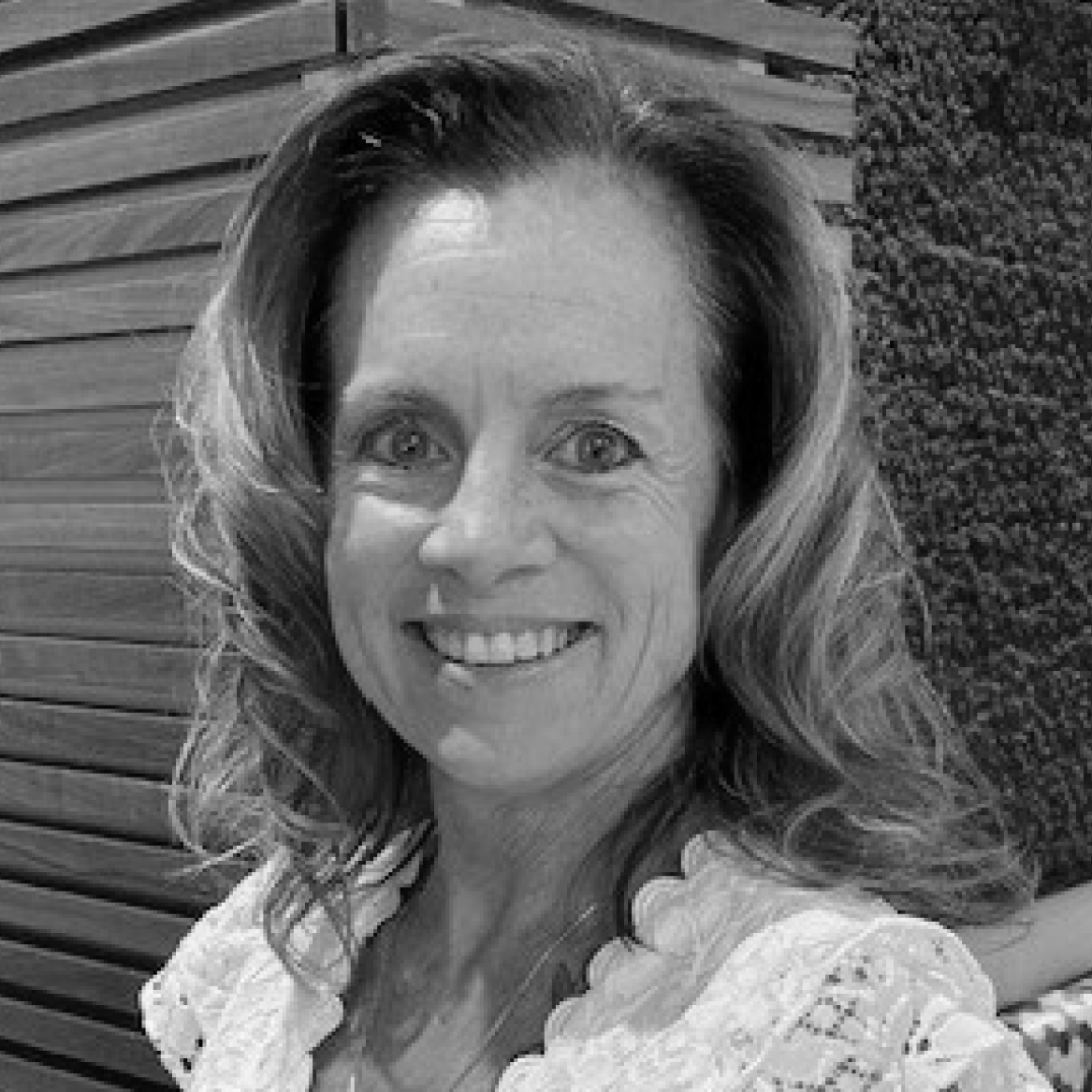 Portrait of Lisa Loney
