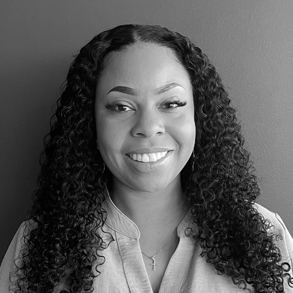 Portrait of Janiece Stephens